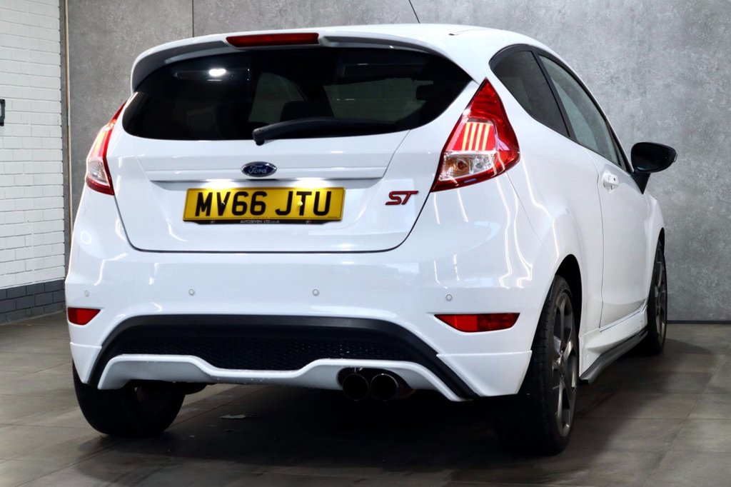 Used Ford Fiesta 2017 for sale - 77007677: Photo 11