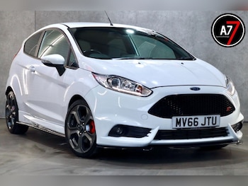 2017 (66) - 1.6 EcoBoost ST-3 3dr