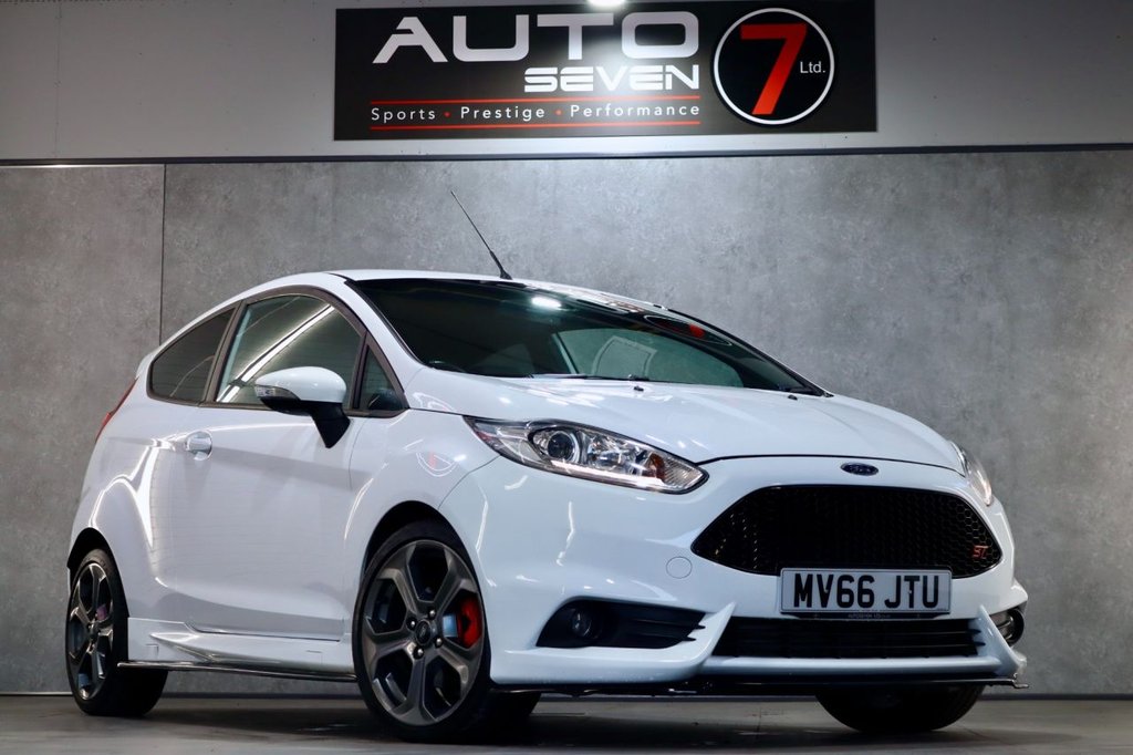 Used Ford Fiesta 2017 for sale - 77007677: Photo 3