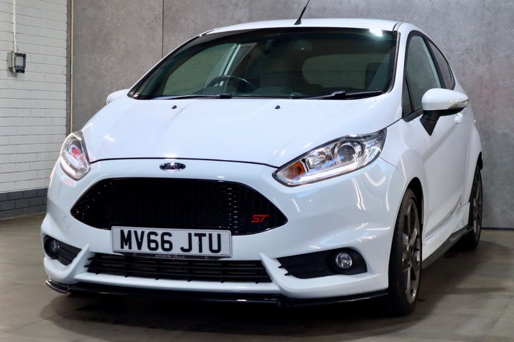 Used Ford Fiesta 2017 for sale - 77007677: Photo 46