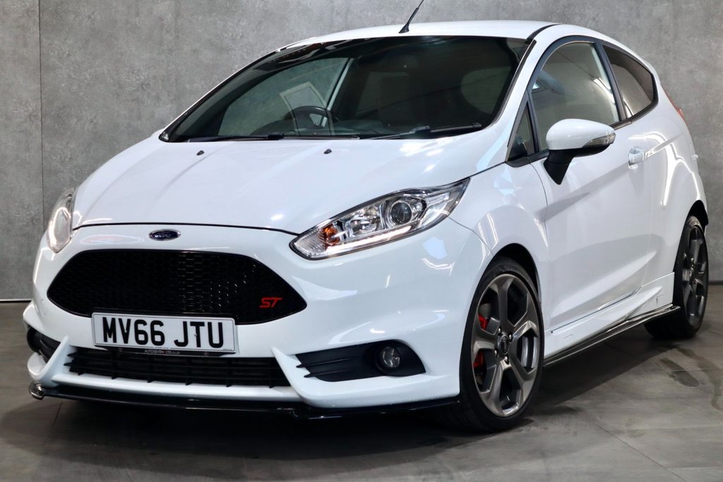 Used Ford Fiesta 2017 for sale - 77007677: Photo 5