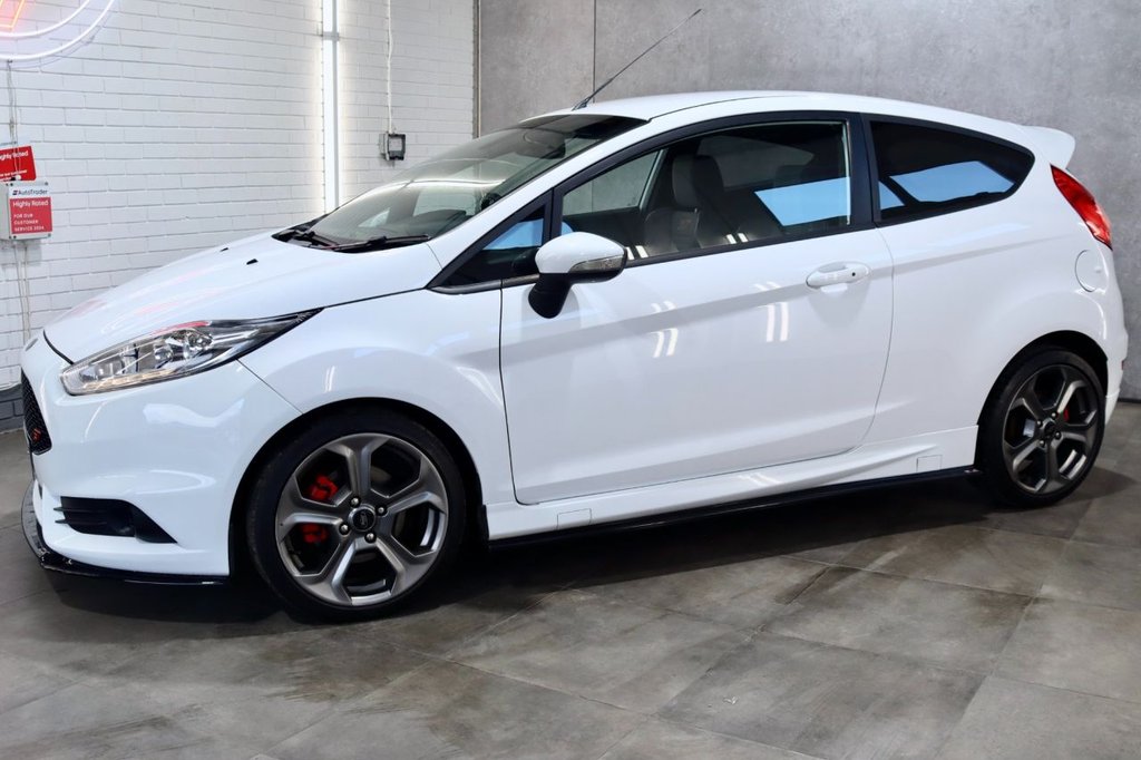 Used Ford Fiesta 2017 for sale - 77007677: Photo 7