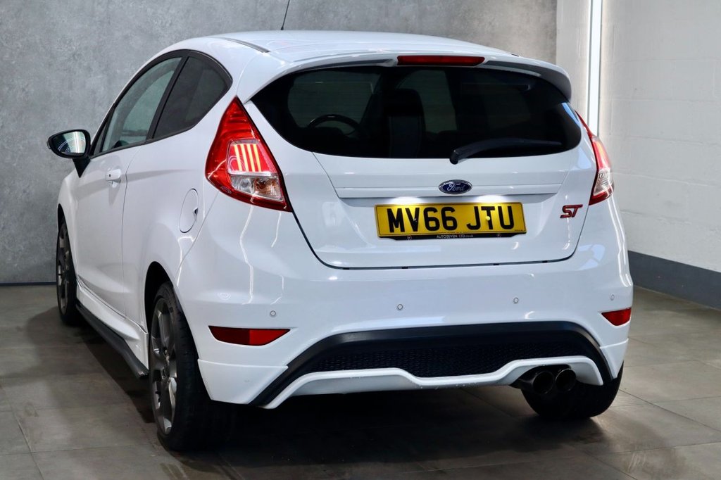 Used Ford Fiesta 2017 for sale - 77007677: Photo 8