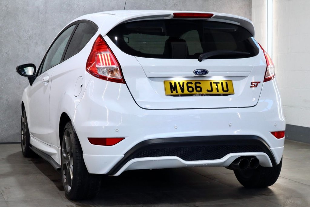 Used Ford Fiesta 2017 for sale - 77007677: Photo 9