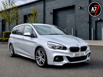 Used BMW 2 Series Gran Tourer 2018 for sale - 79089663: Photo