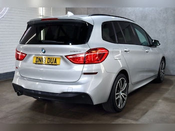 Used BMW 2 Series Gran Tourer 2018 for sale - 79089663: Photo