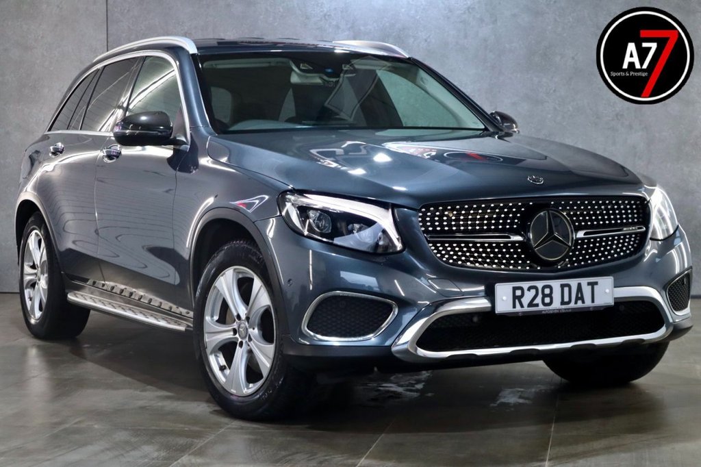 Used Mercedes-Benz GLC 2015 for sale - 77122151: Photo 1