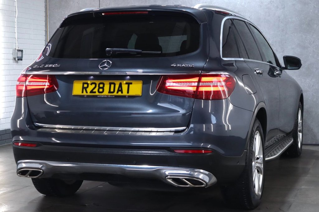Used Mercedes-Benz GLC 2015 for sale - 77122151: Photo 12