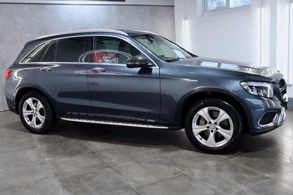 Used Mercedes-Benz GLC 2015 for sale - 77122151: Photo 14