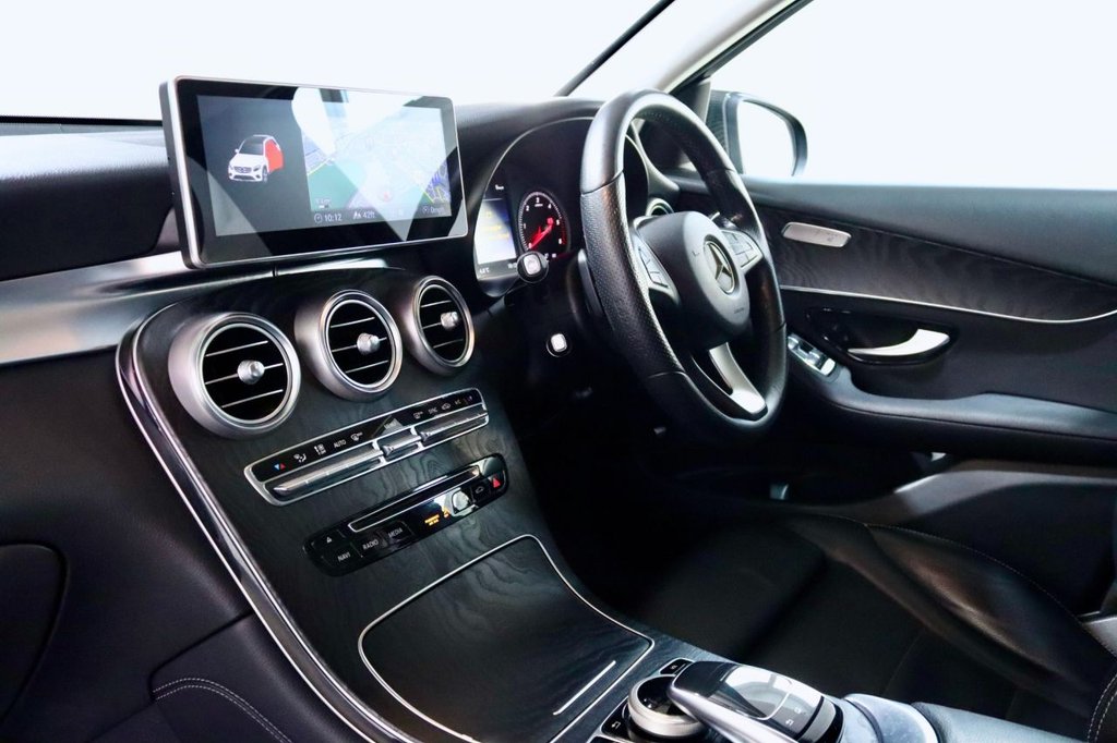 Used Mercedes-Benz GLC 2015 for sale - 77122151: Photo 15