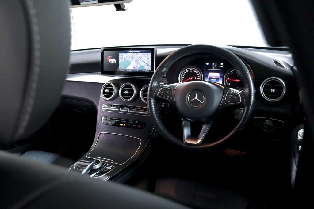 Used Mercedes-Benz GLC 2015 for sale - 77122151: Photo 17