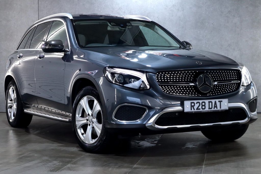 Used Mercedes-Benz GLC 2015 for sale - 77122151: Photo 2