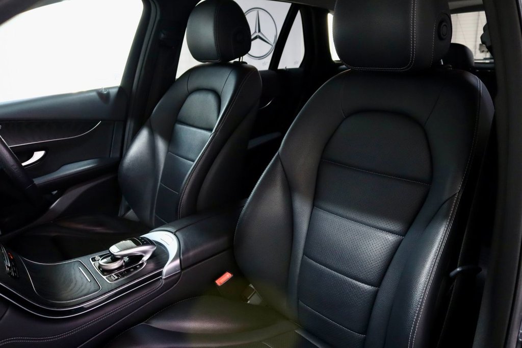 Used Mercedes-Benz GLC 2015 for sale - 77122151: Photo 25