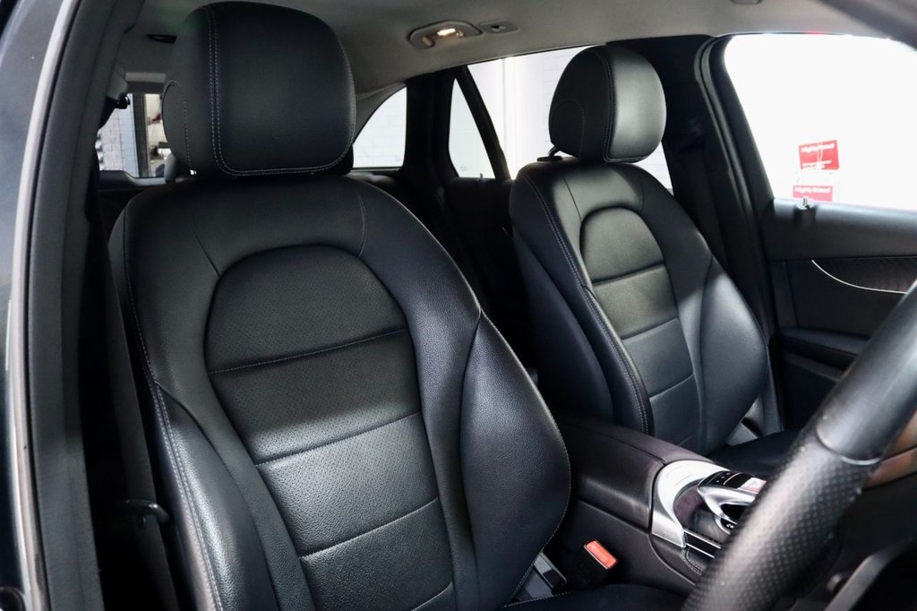 Used Mercedes-Benz GLC 2015 for sale - 77122151: Photo 26