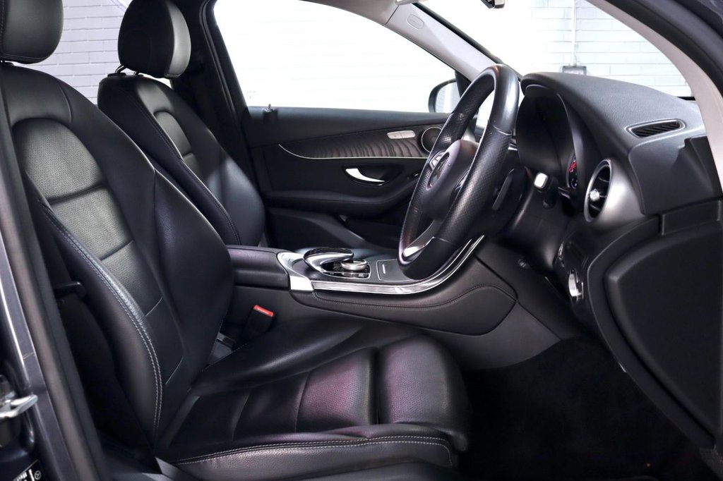 Used Mercedes-Benz GLC 2015 for sale - 77122151: Photo 27