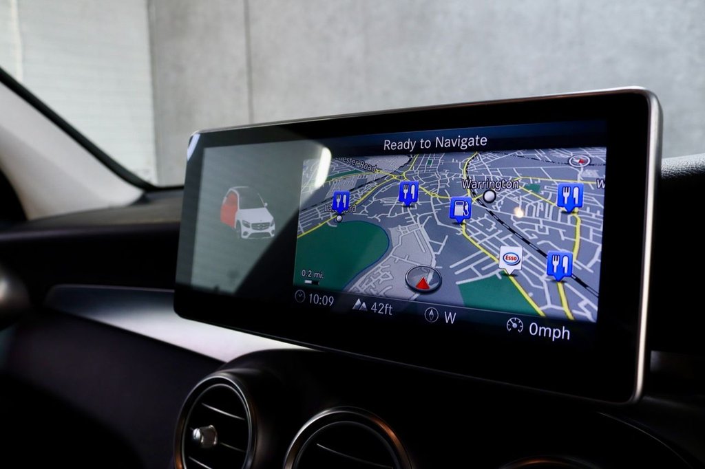 Used Mercedes-Benz GLC 2015 for sale - 77122151: Photo 30