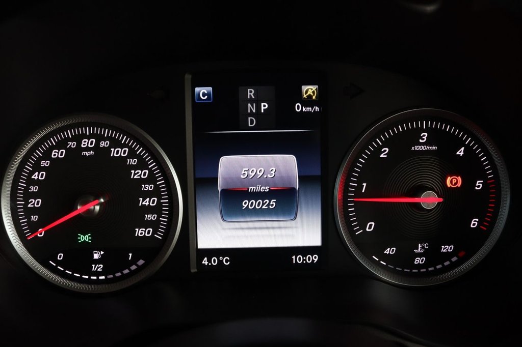 Used Mercedes-Benz GLC 2015 for sale - 77122151: Photo 35