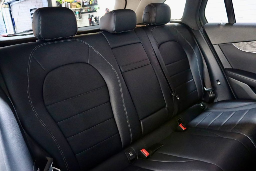 Used Mercedes-Benz GLC 2015 for sale - 77122151: Photo 38