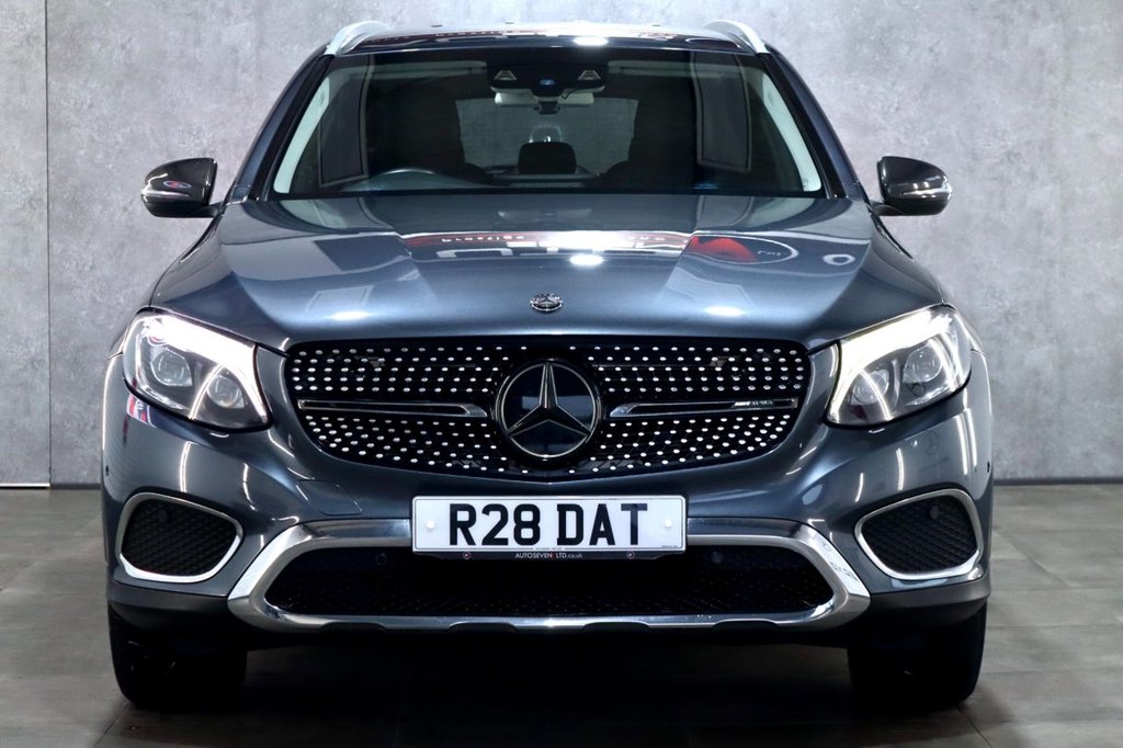 Used Mercedes-Benz GLC 2015 for sale - 77122151: Photo 4