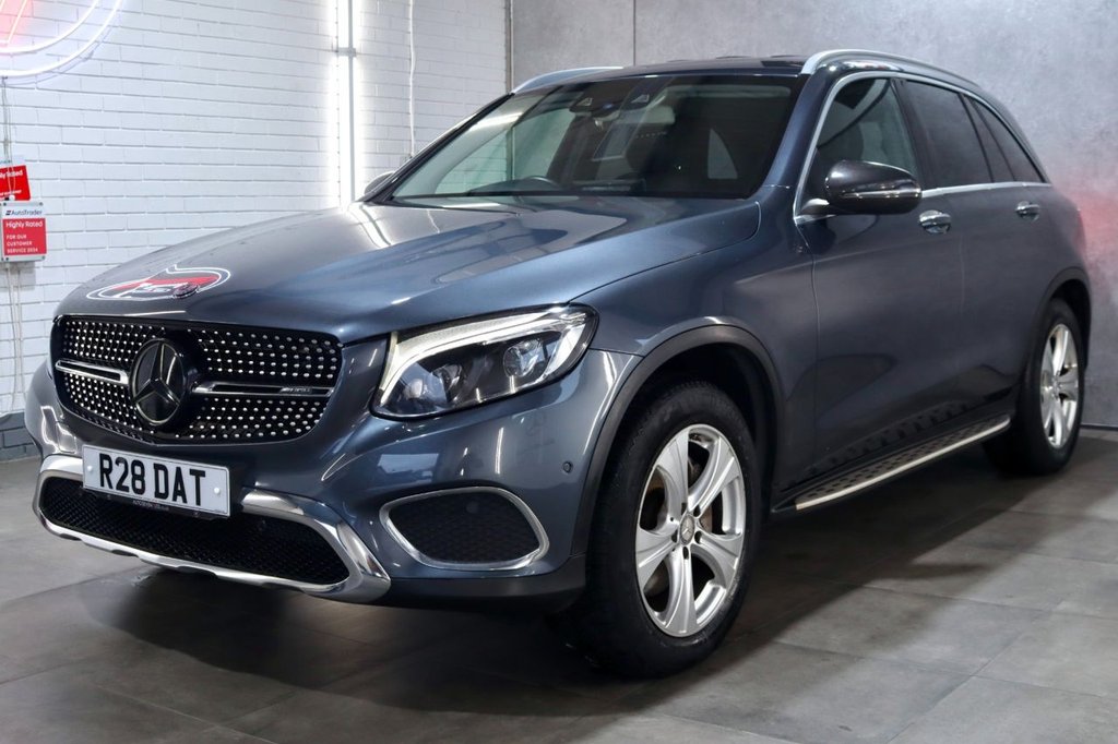 Used Mercedes-Benz GLC 2015 for sale - 77122151: Photo 44
