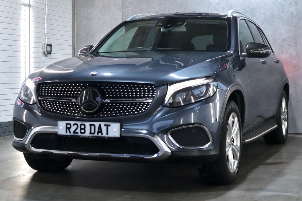 Used Mercedes-Benz GLC 2015 for sale - 77122151: Photo 48