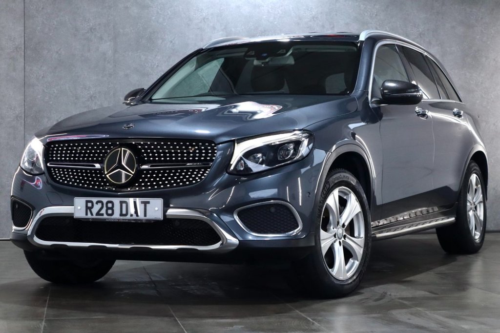 Used Mercedes-Benz GLC 2015 for sale - 77122151: Photo 6