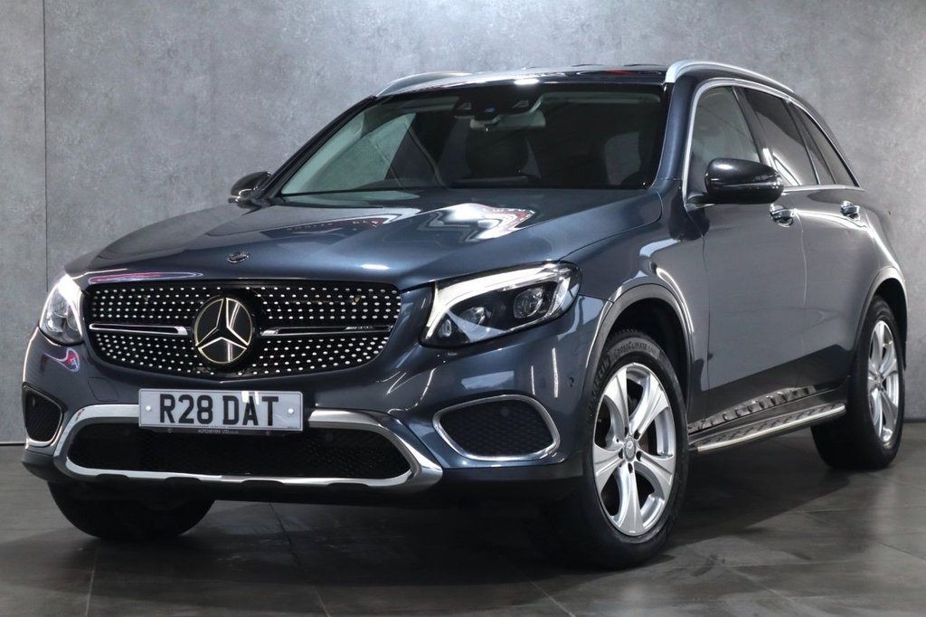 Used Mercedes-Benz GLC 2015 for sale - 77122151: Photo 7
