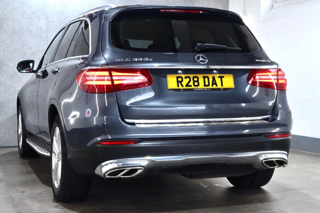 Used Mercedes-Benz GLC 2015 for sale - 77122151: Photo 9