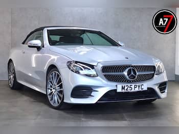 Used Mercedes-Benz E Class 2018 for sale - 79530290: Photo