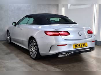 Used Mercedes-Benz E Class 2018 for sale - 79530290: Photo