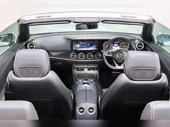 Used Mercedes-Benz E Class 2018 for sale - 79530290: Photo