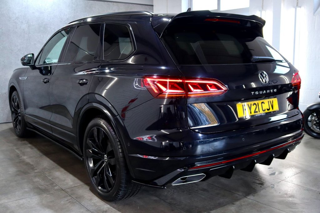 Used Volkswagen Touareg 2021 for sale - 76496414: Photo 10