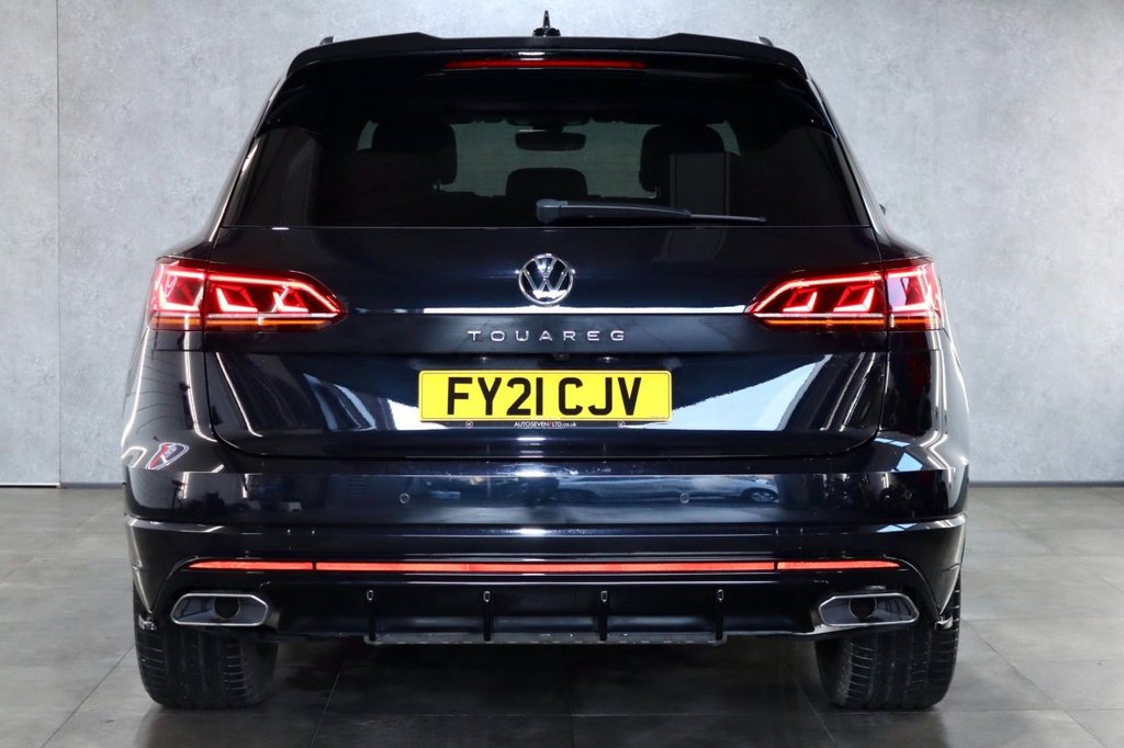 Used Volkswagen Touareg 2021 for sale - 76496414: Photo 11