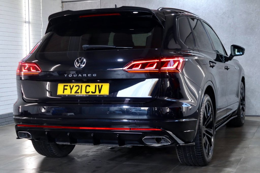Used Volkswagen Touareg 2021 for sale - 76496414: Photo 12