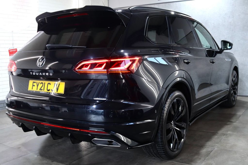 Used Volkswagen Touareg 2021 for sale - 76496414: Photo 13