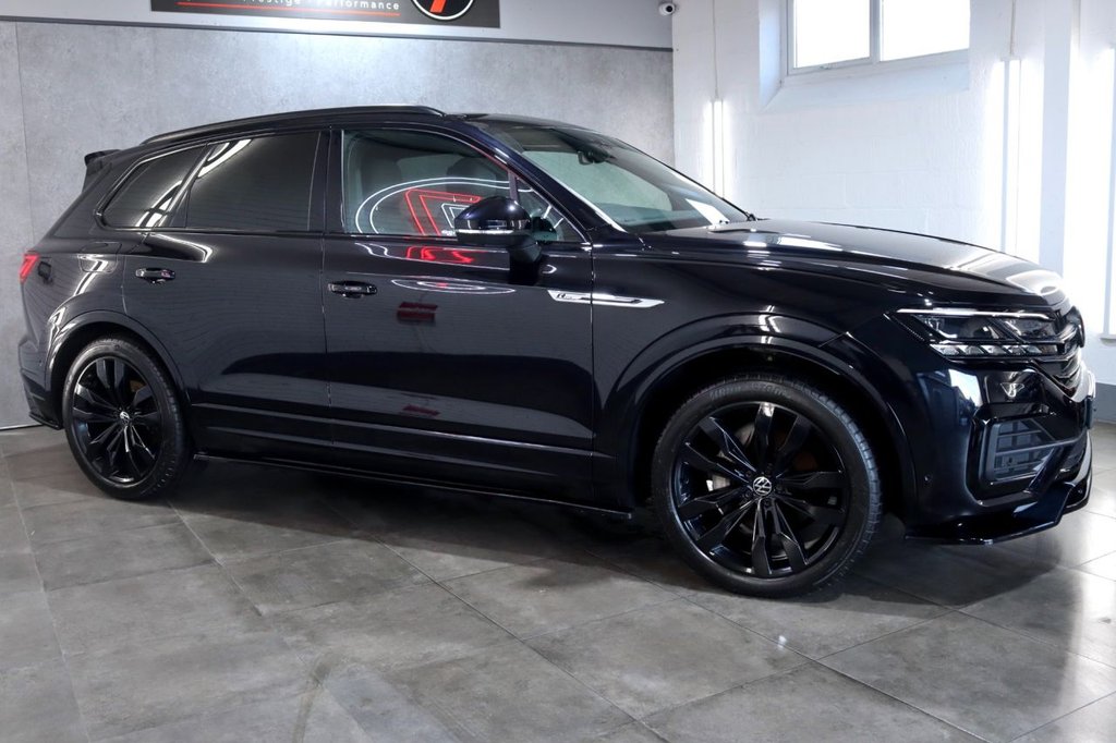 Used Volkswagen Touareg 2021 for sale - 76496414: Photo 14