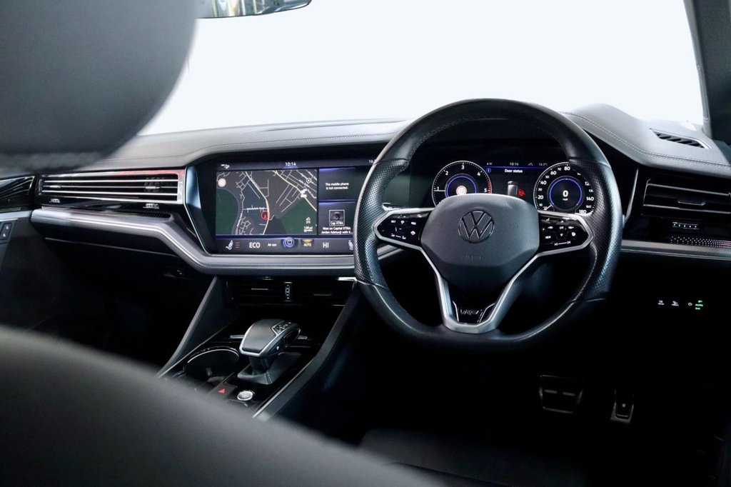 Used Volkswagen Touareg 2021 for sale - 76496414: Photo 15