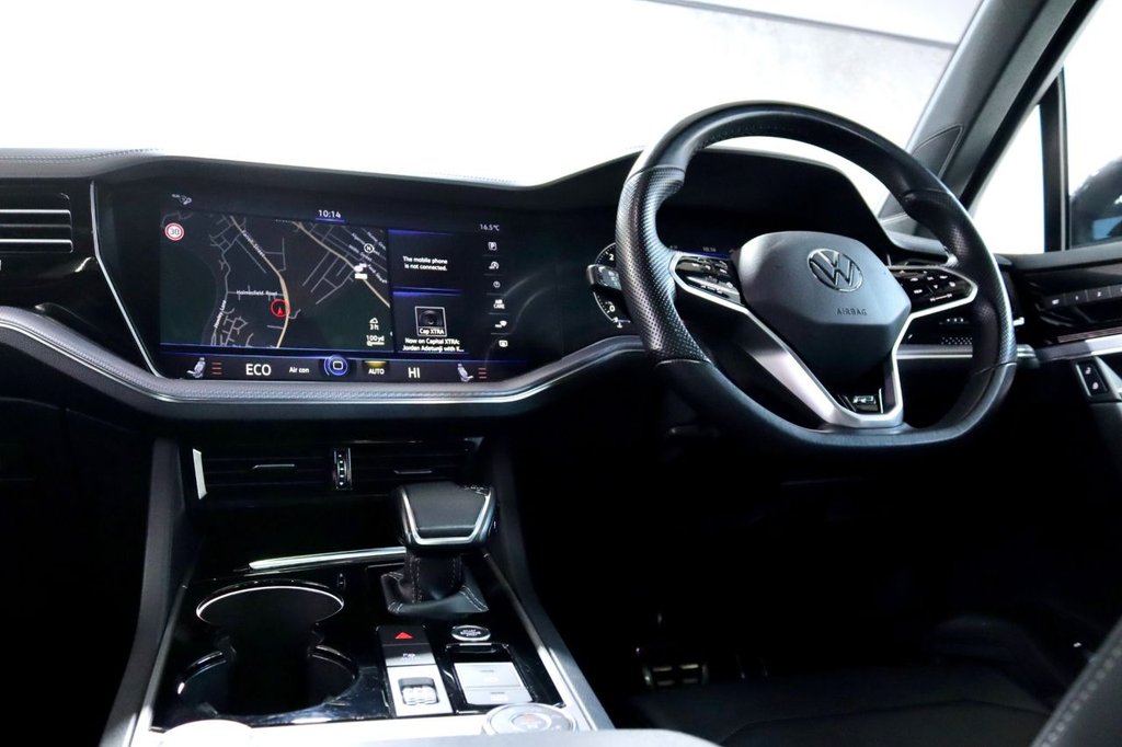 Used Volkswagen Touareg 2021 for sale - 76496414: Photo 16