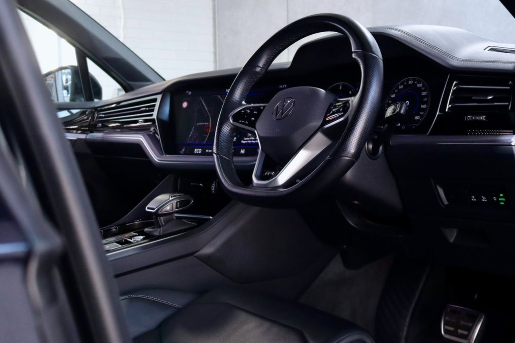 Used Volkswagen Touareg 2021 for sale - 76496414: Photo 17