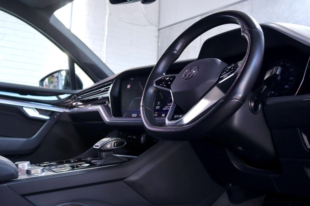 Used Volkswagen Touareg 2021 for sale - 76496414: Photo 18