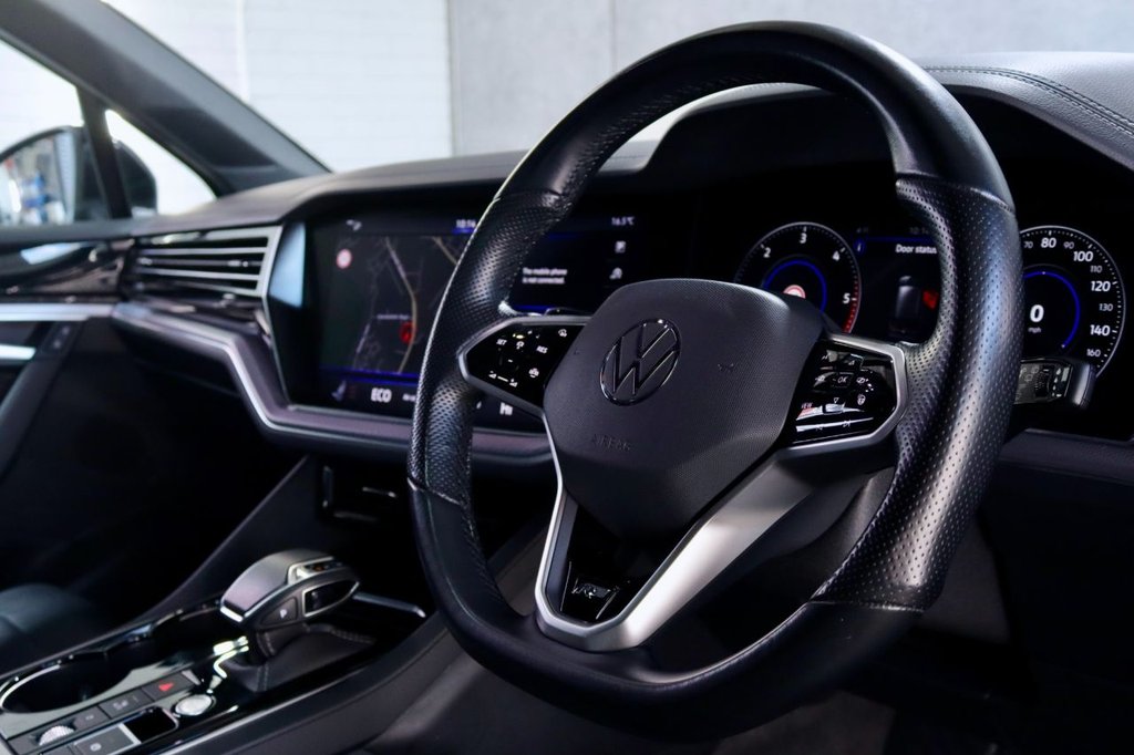 Used Volkswagen Touareg 2021 for sale - 76496414: Photo 19