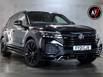 Used Volkswagen Touareg 2021 for sale - 76496414: Photo