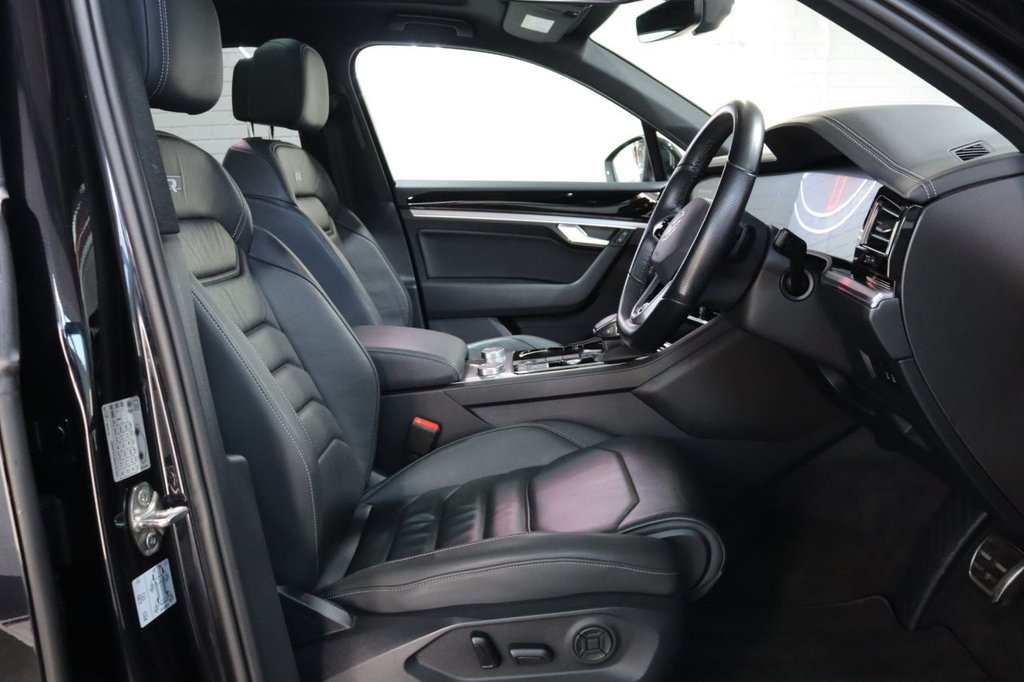 Used Volkswagen Touareg 2021 for sale - 76496414: Photo 21