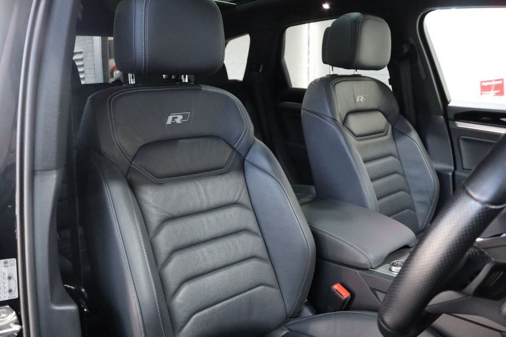 Used Volkswagen Touareg 2021 for sale - 76496414: Photo 23