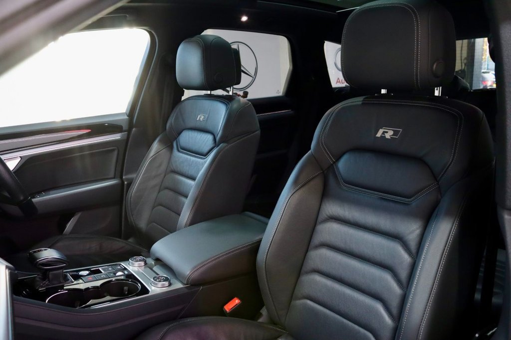 Used Volkswagen Touareg 2021 for sale - 76496414: Photo 24