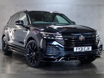 Used Volkswagen Touareg 2021 for sale - 76496414: Photo