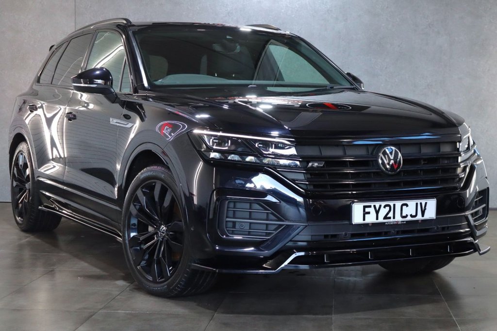 Used Volkswagen Touareg 2021 for sale - 76496414: Photo 3