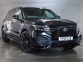 Used Volkswagen Touareg 2021 for sale - 76496414: Photo
