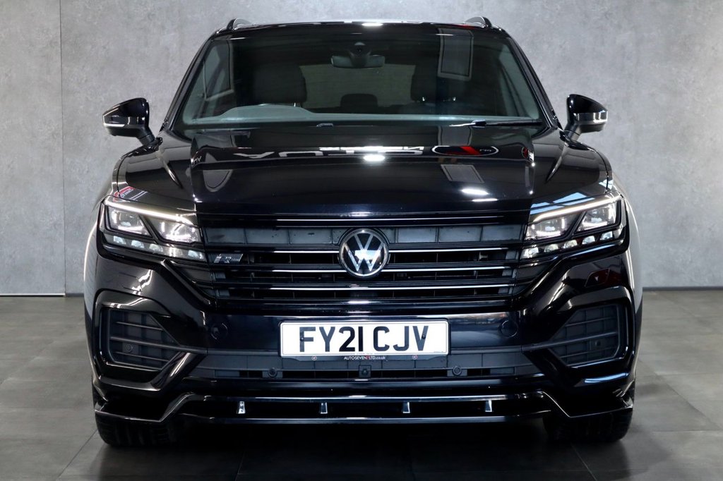 Used Volkswagen Touareg 2021 for sale - 76496414: Photo 4