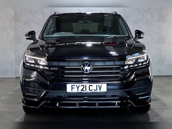 Used Volkswagen Touareg 2021 for sale - 76496414: Photo
